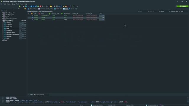 Laravel Bootstrap + Jquery EP 6 Billing Module + AJAX смотреть онлайн