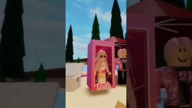 hi barbie ??#robloxedit #roblox #barbiegirl #barbie #trendingshorts смотреть онлайн