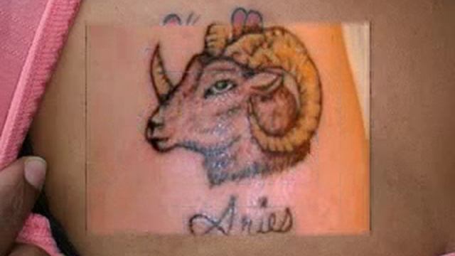 Aries tattoo picture gallery202 смотреть онлайн