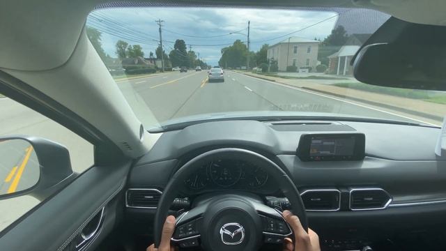 2020 Mazda CX-5 Grand Touring Test Drive & Review смотреть онлайн