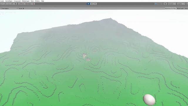 SandVOX: castle siege game #16 terrain generation смотреть онлайн