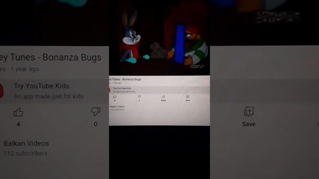 Looney Tunes Blacque Jacque Shellacque смотреть онлайн