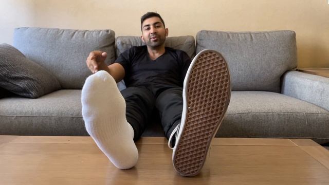 Male Foot Worship: Shoes, Socks, Barefoot