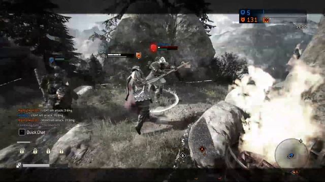 For Honor #8 - 'Kenshi' - PL смотреть онлайн