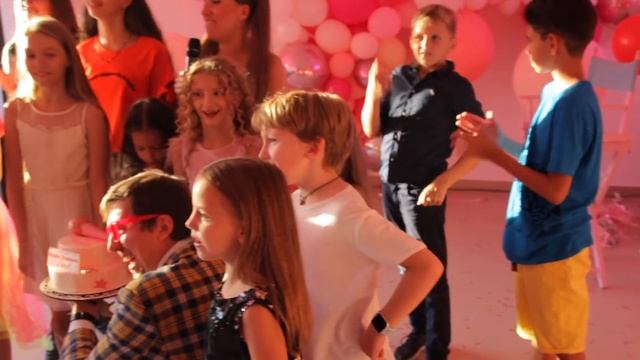 День Рождения Николь / 8 лет / Liza Nice / Пупси Кира / Dside Band / Праздник мечты смотреть онлайн