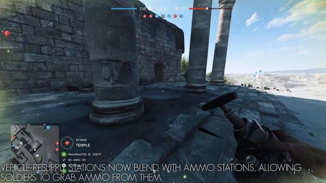 Battlefield 5 - This Week in Battlefield (Anti-Materiel Rifles, New UI Elements, Roll Fixes) смотреть онлайн