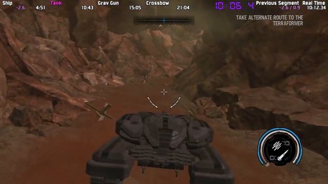 Red Faction: Armageddon - Path to War - 19:33 (w/o loads) смотреть онлайн
