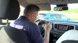 Киа Спортейдж - Ниссан Кашкай: тест обзор - кто больше народный