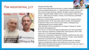 Врач Ирина Ким   онколог о хемохиме