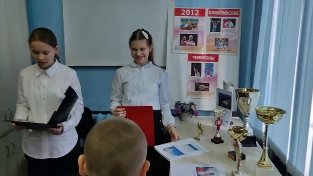Спортивная жизнь Школы №47 смотреть онлайн