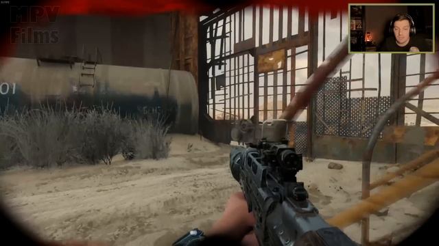 Guitman играет в Metro Exodus "MAX СЛОЖНОСТЬ" #3 (самые интересные моменты) смотреть онлайн