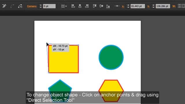 How to use Illustrator Tools part 1 | Adobe Illustrator tutorial for beginners смотреть онлайн