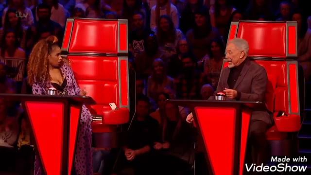 Tom Jones & Jennifer Hudson's 