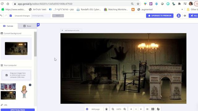 Genially Escape room Tutorial !!! смотреть онлайн