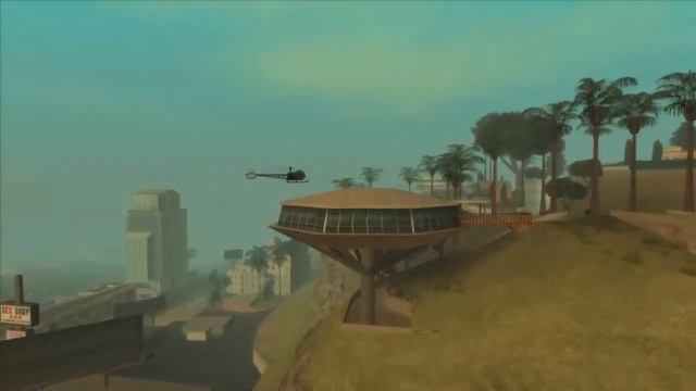 GTA San Andreas Helicopter Helicopter Fazlija Helikopter