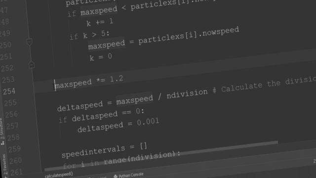 Python physics engine 2020 #5 CREATE A HISTOGRAM for BOLTZMANN DISTRIBUTION смотреть онлайн