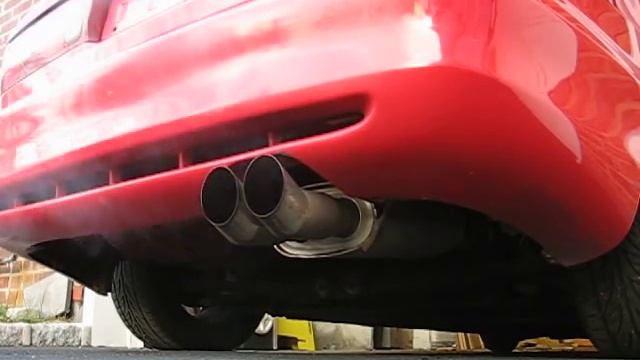 1993 Ford Probe exhaust смотреть онлайн