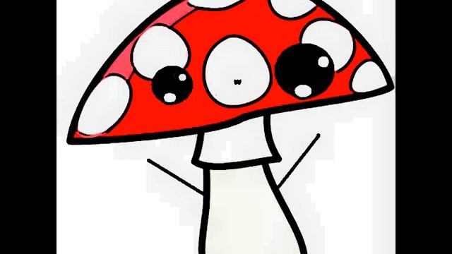The Mr. Mushroom Dance смотреть онлайн