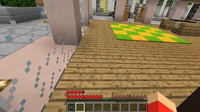 ПОЧЕМУ МЫ С ЖИТЕЛЯМ ПРИЕХАЛИ В ГОРОД ЖИТЕЛЕЙ В МАЙНКРАФТ | TheNikitBro Minecraft смотреть онлайн