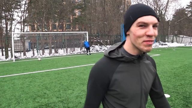 КАК нестандартно ЗАБИТЬ ПЕНАЛЬТИ смотреть онлайн