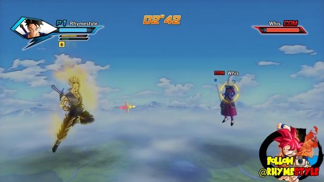 Dragon Ball Xenoverse: Super Saiyan 1 & 2 vs Super Vegeta 1 & 2 Transformations & How to Unlock смотреть онлайн