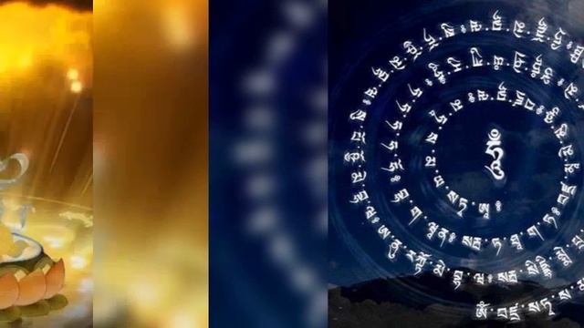 100 СЛОГОВАЯ МАНТРА ВАДЖРАСАТТВЫ