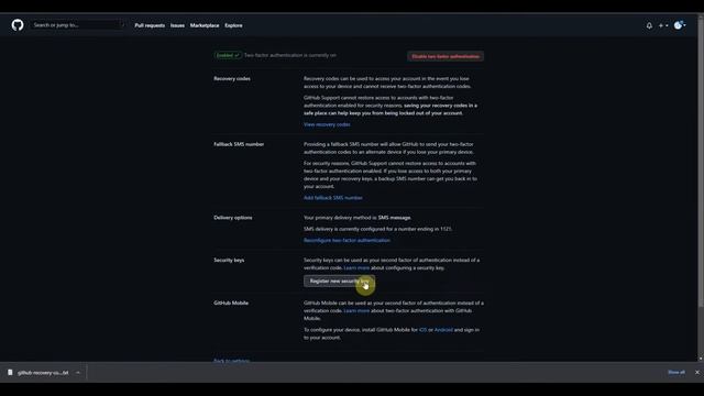 How to setup Idem Key for GitHub смотреть онлайн