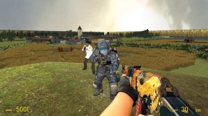 ТРИ ХЭД ОХОТИТСЯ НА НАС! ОПАСНЫЙ SCP ПРОТИВ ЛЮДЕЙ! ВЫЖИТЬ В СТРАШНОМ МЕСТЕ С SCP В Garry`s Mod