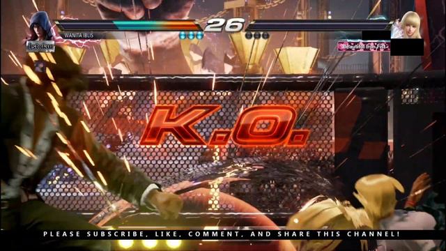 PLAYING TEKKEN WITH AN ABSURD CONTROLLER смотреть онлайн