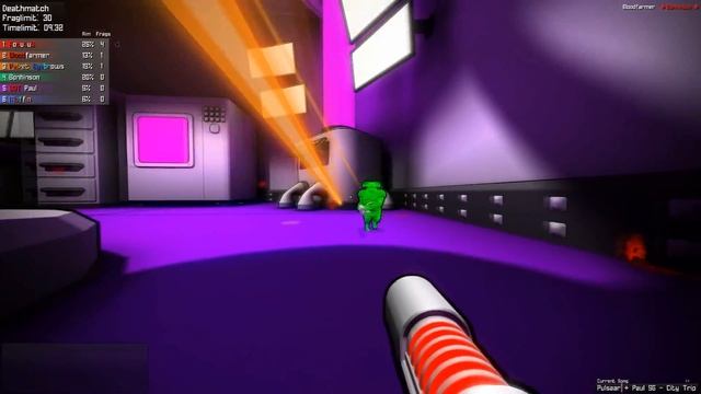 Ratz Instagib 2.0 - Steam Discussion and Gameplay смотреть онлайн