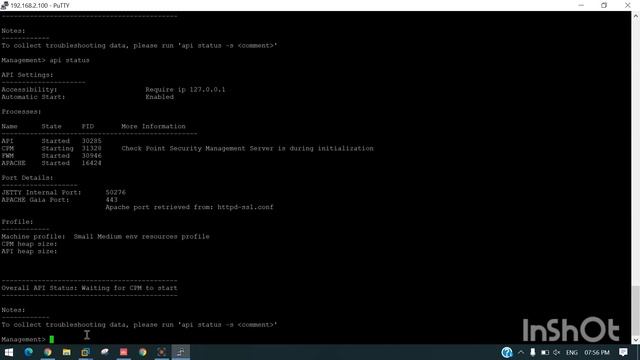 Lecture:2 Checkpoint Firewall || Unable To Connect To Smart Console: R80.40 - Check Point