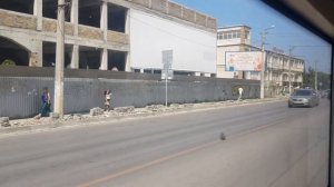 Севастопольский Троллейбус на Тролза 5265.03 Мегаполис №2076 до ул. Адмирала Юмашева 12 авг.2022г.