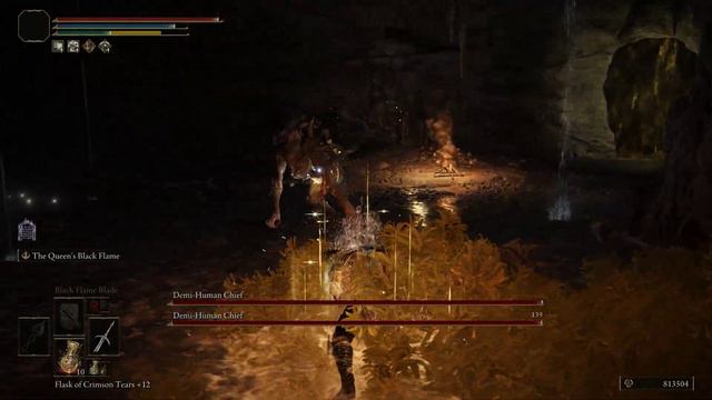 Elden Ring Convergence NG+0 Coastal Cave смотреть онлайн