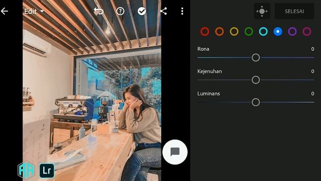 COFFE TONE ADOBE LIGHTROOM YANG INSTAGRAMABLE, BEGINI CARANYA!!! смотреть онлайн