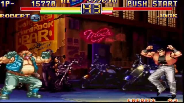 ACA NEOGEO ART OF FIGHTING 2 (o jogo difícil) ? смотреть онлайн
