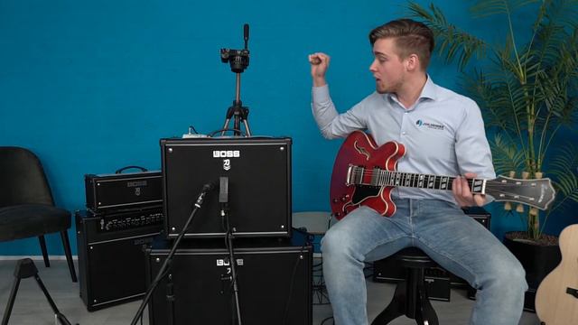 Boss Katana Serie Demo, Alle Modellen in één Video! | Joh.deHeer смотреть онлайн