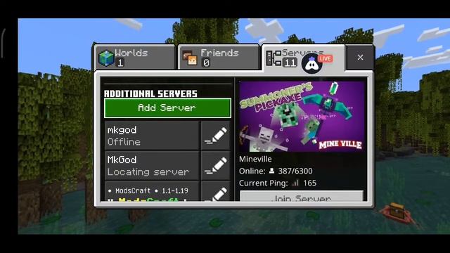 [Hind ] Java+PE Minecraft Short Live Stream With Subscriber Day 15 смотреть онлайн