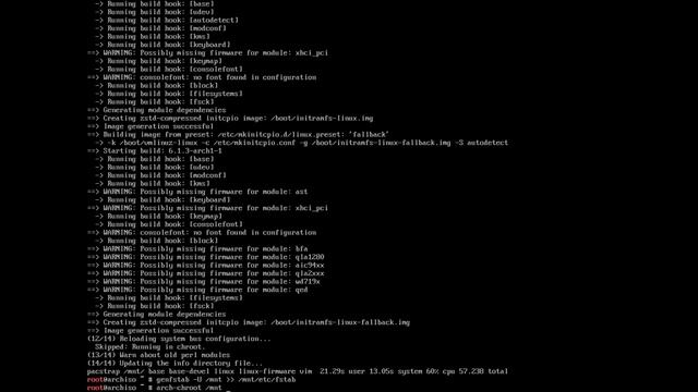 How to Install Arch Linux in 2023 смотреть онлайн