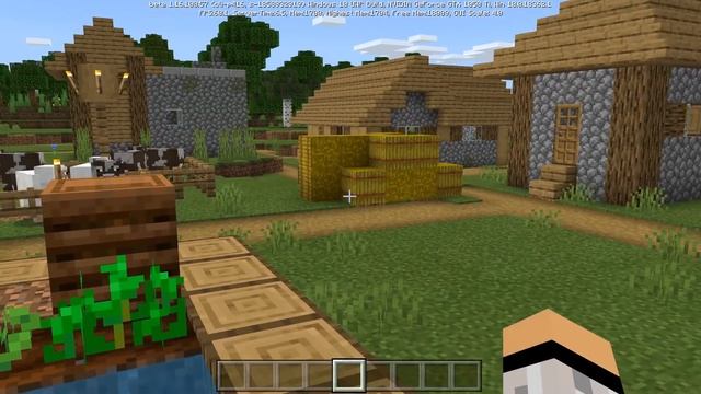 ВЫШЕЛ НОВЫЙ МАЙНКРАФТ ПЕ 1.16.100.57 | УДАЛИЛИ ПРЕДМЕТЫ ИЗ ИГРЫ, НОВЫЕ НАСТРОЙКИ - (СКАЧАТЬ) смотреть онлайн