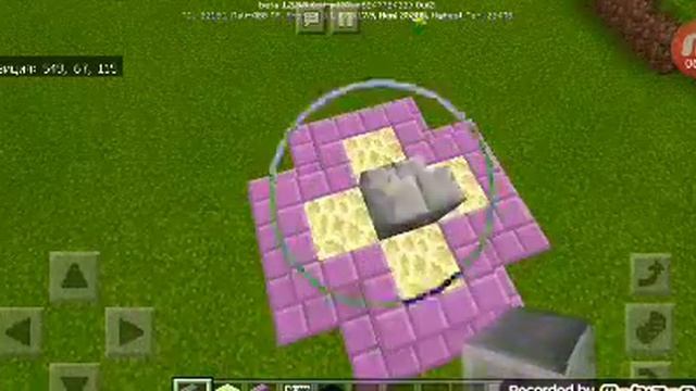Магическая башня в MINECRAFT PE нижнего мира,края смотреть онлайн