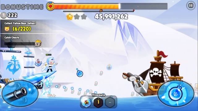 Cookie run 1-7 speedrun смотреть онлайн