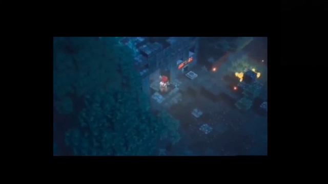 Wednesday Night - A Minecraft Dungeons Song [Minecraft Animation] смотреть онлайн