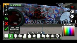 Как сделать Лёгкий винил на М3 в кар паркинг винил на М3 в кар паркинг