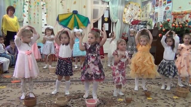 Танец Ягодки смотреть онлайн