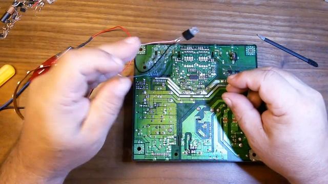 Как сделать за копейки светодиодную подсветку монитора смотреть онлайн