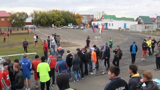 2013 10 03 Кража камеры стадион) 2 06мин