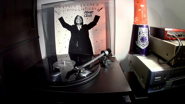 Tasmin Archer - Sleeping Satellite (Extended Version) - 12 inch Vinyl смотреть онлайн
