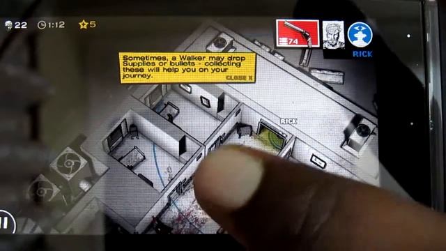 The Walking Dead Assault Game on Sony Xperia U смотреть онлайн