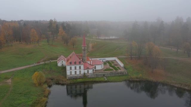 Приоратский замок смотреть онлайн