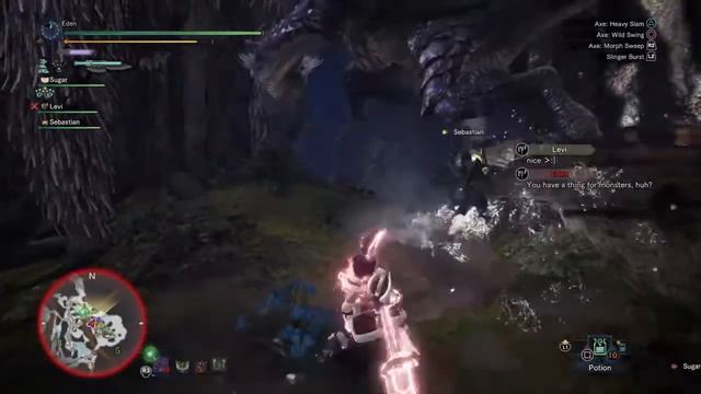 Lets fail at: MHW смотреть онлайн